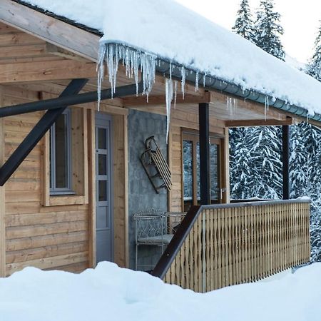 Riverwood Lodge Montriond Ngoại thất bức ảnh