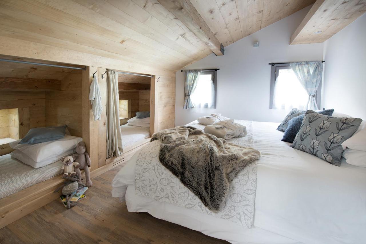 Riverwood Lodge Montriond Ngoại thất bức ảnh
