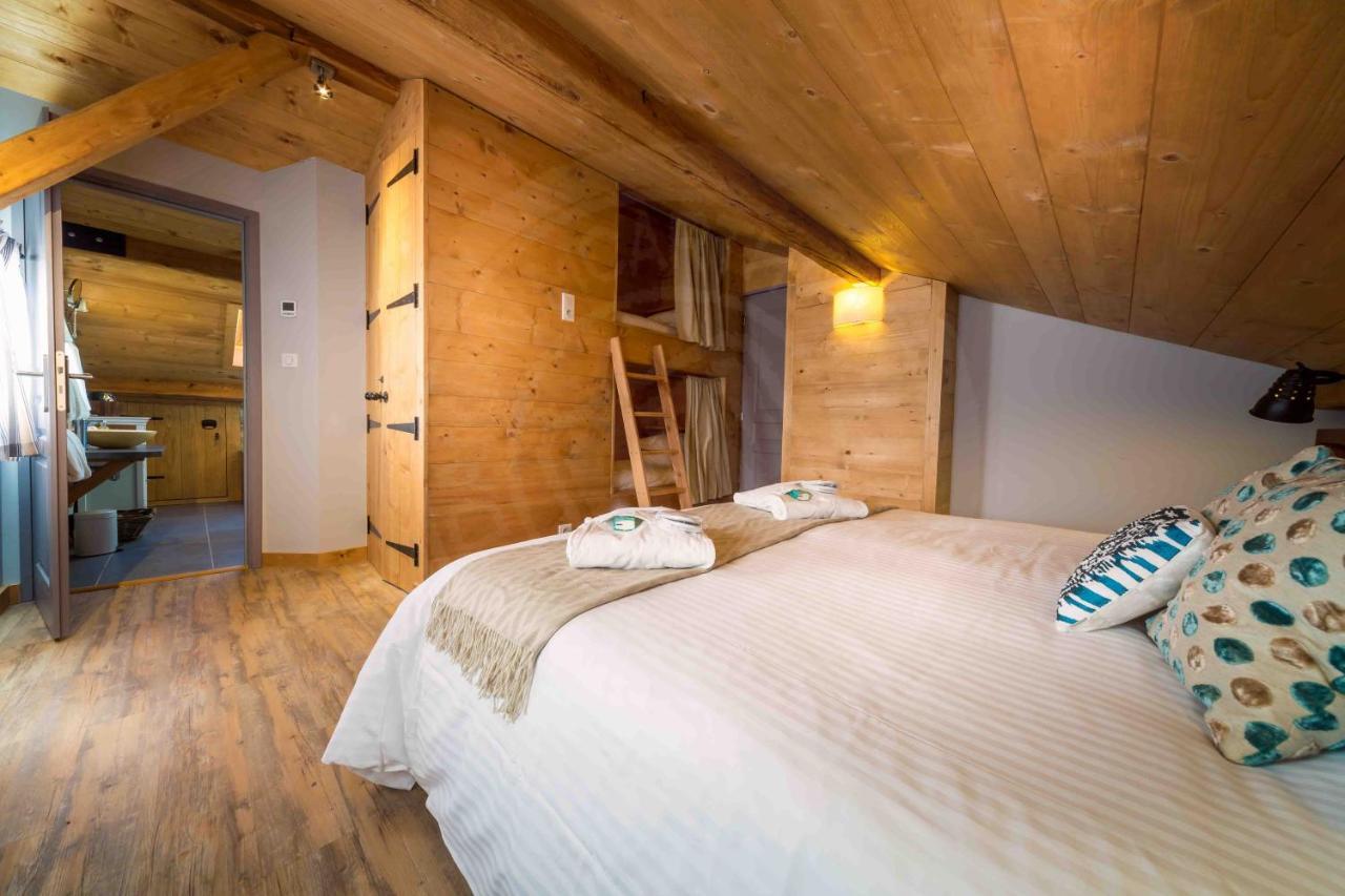 Riverwood Lodge Montriond Ngoại thất bức ảnh