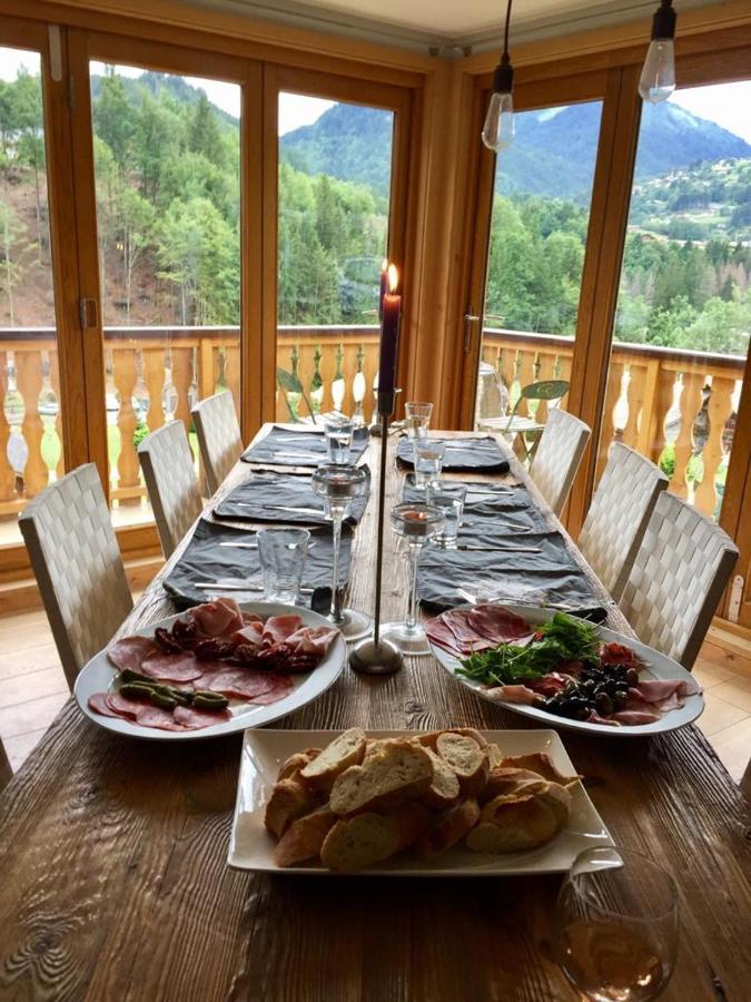 Riverwood Lodge Montriond Ngoại thất bức ảnh